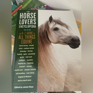 Horse Lovers Encyclopedia
